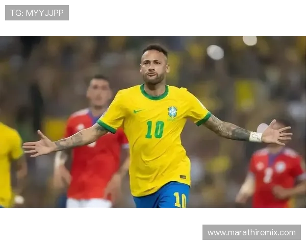 内马尔荣膺南美足球先生，状态持续提升，表现备受关注