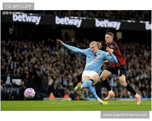 英超射手榜最新排名：哈兰德领跑，萨拉赫紧随其后