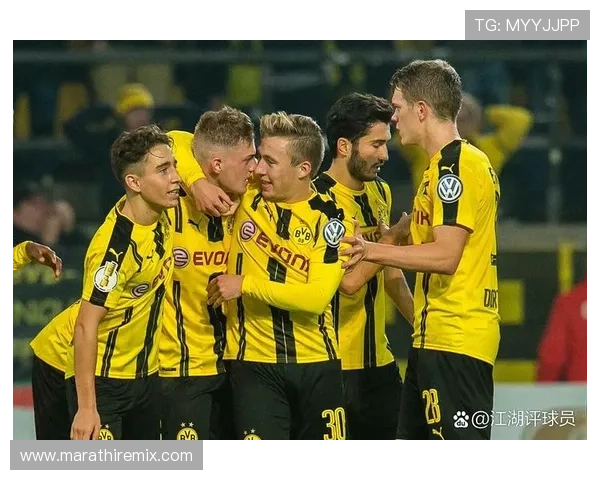 多特蒙德的比赛节奏，为何一快就失控？