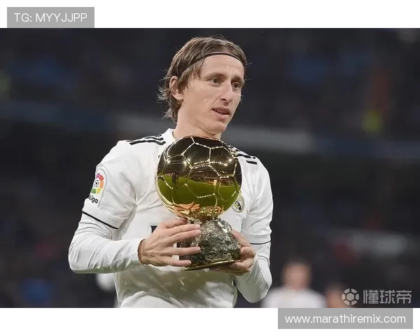 世界杯金球奖得主：莫德里奇的国家队巅峰