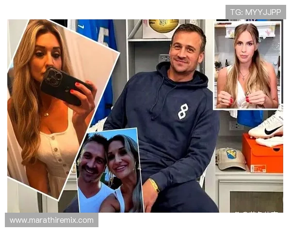 瑞安·洛赫特居然能一天首饰换五套，泳池边像走红毯啊！