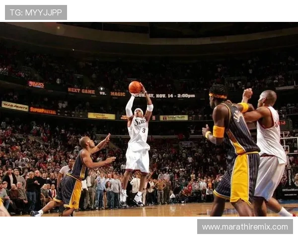 艾弗森突破率拉开差距 持续主导关键单打得分